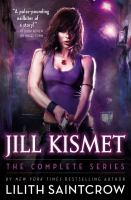 Jill Kismet : The Complete Series cover