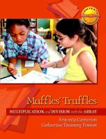 Muffles Truffles cover