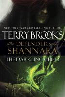The Darkling Child : The Defenders of Shannara cover