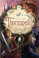 Thornspell cover