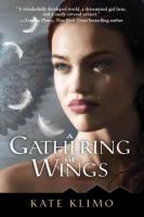 Centauriad #2: a Gathering of Wings cover