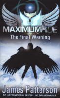 The Final Warning (Maximum Ride) cover