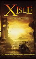 X-Isle cover