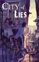 City of Lies cover