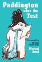 Paddington Takes the Test cover