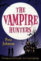 The Vampire Hunters cover