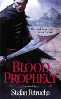 Blood Prophecy cover