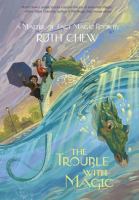 The Trouble with Magic cover
