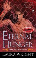 Eternal Hunger : Mark of the Vampire cover