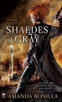 Shaedes of Gray : A Shaede Assassin Novel cover
