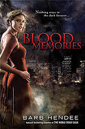 Blood Memories cover