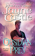 Obsidian Prey (Ghost Hunters, Book 6) cover