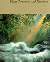 PLANT STRUCTURE & FUNCTION cover