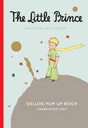 The Little Prince Deluxe Pop-Up Book (Smaller Trim) cover