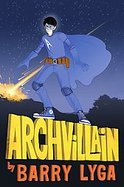 Archvillain cover