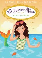 Whatever after #3: Sink or Swim cover