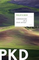 Confessions of a Crap Artist cover