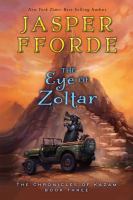 The Eye of Zoltar cover