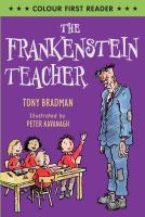 The Frankenstein Teacher cover