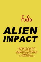 Alien Impact cover