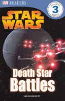 Death Star Battles cover