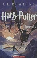 Harry Potter and the Order of the Phoenix cover