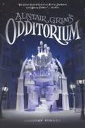 Alistair Grim's Odditorium cover