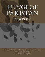 Fungi of Pakistan cover