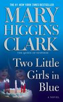 Two Little Girls in Blue cover