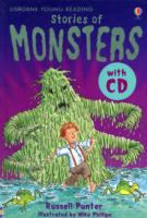 Stories of Monsters (Young Reading CD Packs) cover