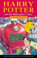 Harry Potter and the Philosopher's Stone cover