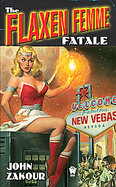 The Flaxen Femme Fatale cover