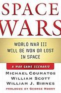 Space Wars The First Six Hours Of World War III cover