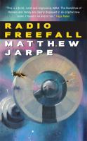 Radio Freefall cover