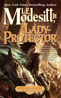 Lady-Protector cover