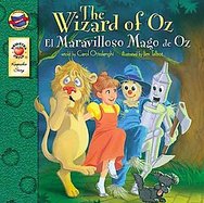 The Wizard of Oz / El Maravilloso Mago De Oz cover
