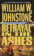 Betrayal in the Ashes cover