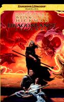Dragonlance Legends : A Dragonlance Novel cover