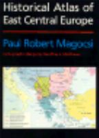 Historical Atlas of East Central Europe cover