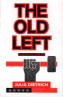 The Old Left in History and Literature cover