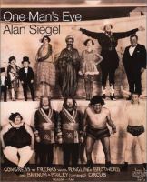 One Man's Eye: Photographs from Alan Siegel Collection cover