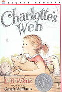 Charlotte's Web (Trophy Newbery) cover