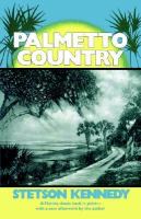 Palmetto Country cover