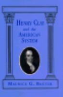 Henry Clay and the American System cover