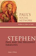 Stephen Paul and the Hellenist Israelites cover