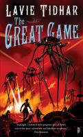 The Great Game : The Bookman Histories, Book 3 cover