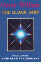 The Black Ship Book One of Enid Blue Starbreaks cover
