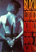 Black Leather Required cover