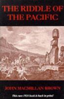 Riddle of the Pacific cover