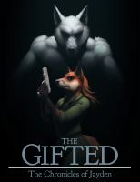 The Gifted cover